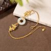 Pulsera de la Prosperidad en Jade Blanco y Pez Koi White Jade Koi Fish Wealth Bracelet