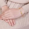 Pulsera de la Prosperidad en Jade Blanco y Pez Koi White Jade Koi Fish Wealth Bracelet