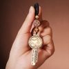 Yin Yang PiXiu Copper Key Chain Yin Yang PiXiu Copper Key Chain