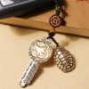 Yin Yang PiXiu Copper Key Chain Yin Yang PiXiu Copper Key Chain