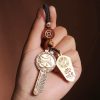 Yin Yang PiXiu Copper Key Chain Yin Yang PiXiu Copper Key Chain