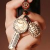 Yin Yang PiXiu Copper Key Chain Yin Yang PiXiu Copper Key Chain