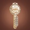 Yin Yang PiXiu Copper Key Chain Yin Yang PiXiu Copper Key Chain