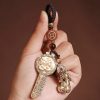 Yin Yang PiXiu Copper Key Chain Yin Yang PiXiu Copper Key Chain