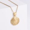 Yin Yang Titanium Steel Balance Necklace Yin Yang Titanium Steel Balance Necklace
