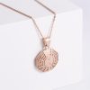 Yin Yang Titanium Steel Balance Necklace Yin Yang Titanium Steel Balance Necklace