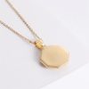 Yin Yang Titanium Steel Balance Necklace Yin Yang Titanium Steel Balance Necklace
