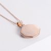 Yin Yang Titanium Steel Balance Necklace Yin Yang Titanium Steel Balance Necklace