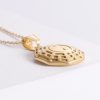 Yin Yang Titanium Steel Balance Necklace Yin Yang Titanium Steel Balance Necklace