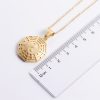 Yin Yang Titanium Steel Balance Necklace Yin Yang Titanium Steel Balance Necklace