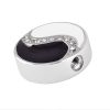 Yin Yang Titanium Steel Harmony Pendant Necklace Yin Yang Titanium Steel Harmony Pendant Necklace