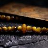 108 Mala Beads Tiger Eye Dorje Tassel Bracelet 108 Mala Beads Tiger Eye Dorje Tassel Bracelet
