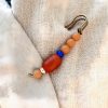 Bodhi Seed Agate Harmony Brooch Bodhi Seed Agate Harmony Brooch