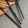 Chinese Handmade Bamboo Woven Oval Fan Chinese Handmade Bamboo Woven Oval Fan