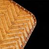 Chinese Handmade Bamboo Woven Oval Fan Chinese Handmade Bamboo Woven Oval Fan