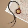 Chinese Zodiac Sandalwood Avalokitesvara Necklace Chinese Zodiac Sandalwood Avalokitesvara Necklace