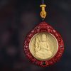 Chinese Zodiac Sandalwood Avalokitesvara Necklace Chinese Zodiac Sandalwood Avalokitesvara Necklace