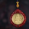 Chinese Zodiac Sandalwood Avalokitesvara Necklace Chinese Zodiac Sandalwood Avalokitesvara Necklace