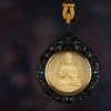 Chinese Zodiac Sandalwood Avalokitesvara Necklace Chinese Zodiac Sandalwood Avalokitesvara Necklace