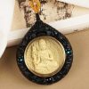 Chinese Zodiac Sandalwood Avalokitesvara Necklace Chinese Zodiac Sandalwood Avalokitesvara Necklace