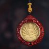 Chinese Zodiac Sandalwood Avalokitesvara Necklace Chinese Zodiac Sandalwood Avalokitesvara Necklace