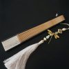Dragonfly Hollow Bamboo Folding Fan Dragonfly Hollow Bamboo Folding Fan