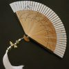Dragonfly Hollow Bamboo Folding Fan Dragonfly Hollow Bamboo Folding Fan