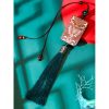 Colgante para Coche de Madera de Ébano: Alce del Equilibrio Ebony Wood Elk Deer Balance Car Hanging Decoration