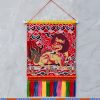 Feng Shui Kirin Colorful Wall Art Feng Shui Kirin Colorful Wall Art