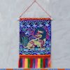 Feng Shui Kirin Colorful Wall Art Feng Shui Kirin Colorful Wall Art