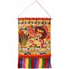 Feng Shui Kirin Colorful Wall Art Feng Shui Kirin Colorful Wall Art