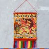 Feng Shui Kirin Colorful Wall Art Feng Shui Kirin Colorful Wall Art