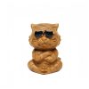 Green Sandalwood Tiger Desk Decoration Green Sandalwood Tiger Desk Decoration
