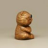 Green Sandalwood Tiger Desk Decoration Green Sandalwood Tiger Desk Decoration