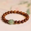 Sandalwood Cat Paw Protection Bracelet Sandalwood Cat Paw Protection Bracelet