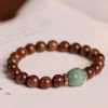 Sandalwood Cat Paw Protection Bracelet Sandalwood Cat Paw Protection Bracelet