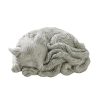 Sandstone Nine Tailed Fox Tea Pet Figurine Sandstone Nine Tailed Fox Tea Pet Figurine