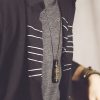 チベット黒檀と真鍮の平和のネックレス ペンダント Tibetan Ebony Wood Peace Necklace Pendant
