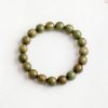 Tibetan Green Sandalwood Calming Bracelet Tibetan Green Sandalwood Calming Bracelet