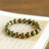 Tibetan Green Sandalwood Calming Bracelet Tibetan Green Sandalwood Calming Bracelet