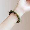 Tibetan Green Sandalwood Calming Bracelet Tibetan Green Sandalwood Calming Bracelet