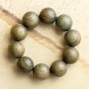 Tibetan Green Sandalwood Calming Bracelet Tibetan Green Sandalwood Calming Bracelet