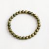 Tibetan Green Sandalwood Calming Bracelet Tibetan Green Sandalwood Calming Bracelet