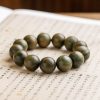 Tibetan Green Sandalwood Calming Bracelet Tibetan Green Sandalwood Calming Bracelet