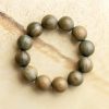 Tibetan Green Sandalwood Calming Bracelet Tibetan Green Sandalwood Calming Bracelet
