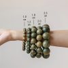 Tibetan Green Sandalwood Calming Bracelet Tibetan Green Sandalwood Calming Bracelet