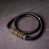 Ebony Wood Spiritual Balance Bracelet Ebony Wood Spiritual Balance Bracelet