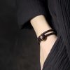 Ebony Wood Spiritual Balance Bracelet Ebony Wood Spiritual Balance Bracelet