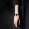 Ebony Wood Spiritual Balance Bracelet Ebony Wood Spiritual Balance Bracelet