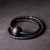 Ebony Wood Spiritual Balance Bracelet Ebony Wood Spiritual Balance Bracelet